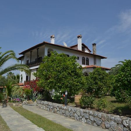Апартаменты Haus Katerina Вурвуру Экстерьер фото